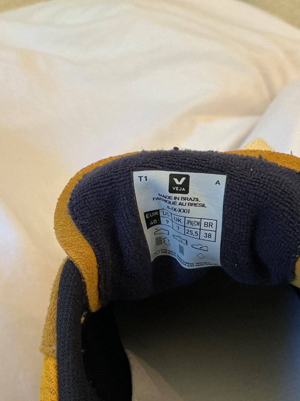Veja Rio Branco NWOT - Picture 8 of 8